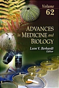 Advances in Medicine & Biologyvolume 62 (Hardcover, UK)