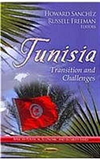 Tunisia (Paperback, UK)