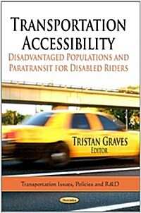 Transportation Accessibility (Paperback)