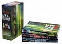 The Maze Runner Trilogy (Maze Runner) (Paperback)