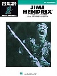 Jimi Hendrix (Paperback, Reprint)