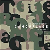 The Book of Camouflage : The Art of Disappearing (Hardcover)