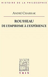 Rousseau. de lEmpirisme (Paperback)