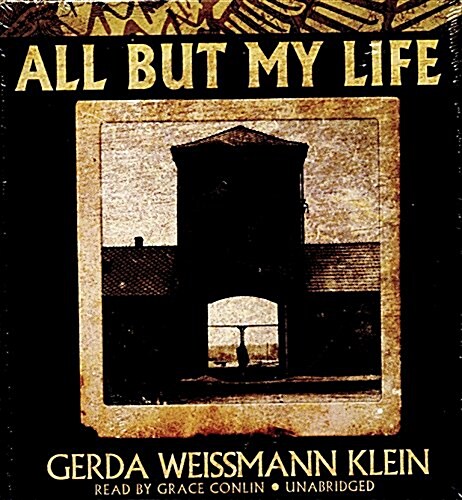 All But My Life (Audio CD)