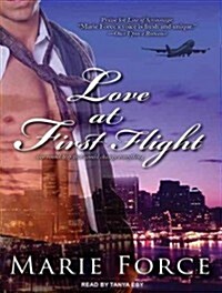 Love at First Flight: One Round Trip That Would Change Everything (Audio CD, CD)