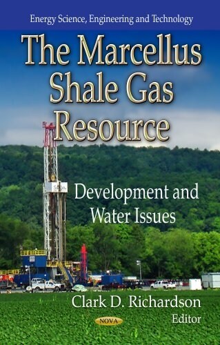 The Marcellus Shale Gas Resource (Hardcover)