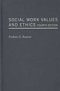 Social Work Values and Ethics (Hardcover, 4)