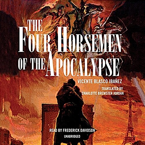 The Four Horsemen of the Apocalypse (Audio CD)