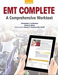 EMT Complete: A Comprehensive Worktext (Paperback, 2, Revised)