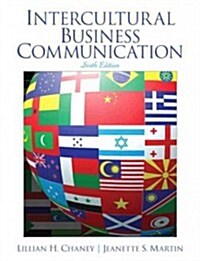 Intercultural Business Communication (Paperback, 6)