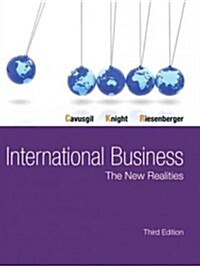 International Business: The New Realities (Hardcover, 3)
