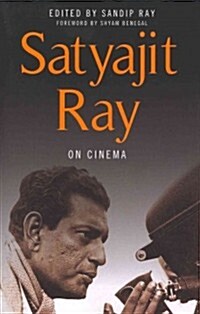 Satyajit Ray on Cinema (Paperback)