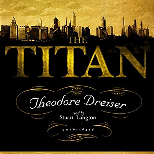 The Titan (Audio CD)