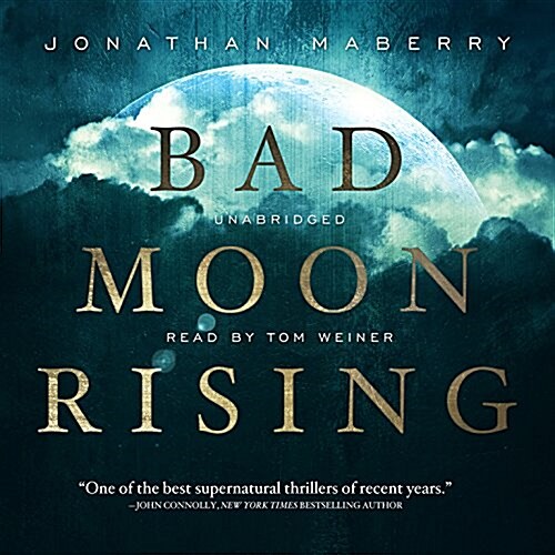 Bad Moon Rising (Audio CD)