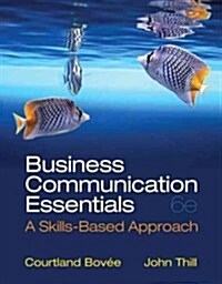 Business Communication Essentials (Paperback, 6, Revised)