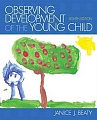 Observing Development of the Young Child (Paperback, 8)