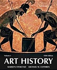 Art History Volume 1 (Paperback, 5, Revised)