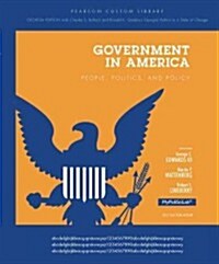 Government in America, Georgia Edition (Paperback, 16)