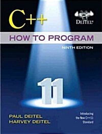 C++ (Paperback, 9)