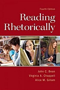 Reading Rhetorically (Paperback, 4, Revised)