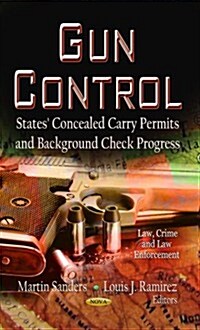 Gun Control (Hardcover, UK)