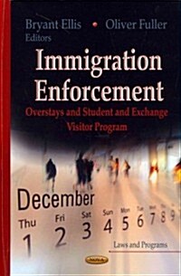 Immigration Enforcement (Hardcover)