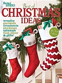 Best of Christmas Ideas (Paperback)