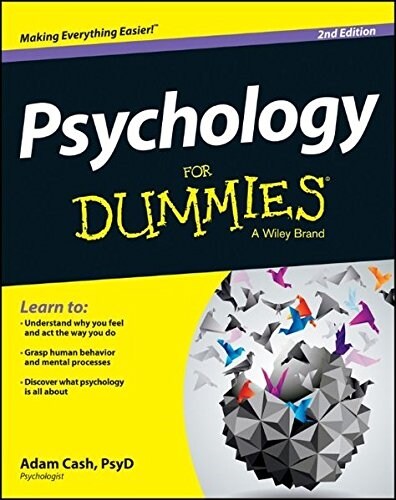 Psychology for Dummies (Paperback, 2)