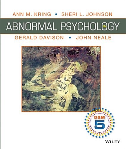 Abnormal Psychology, Binder Ready Version: Dsm-5 Update (Loose Leaf, 12, Dsm-5 Update)