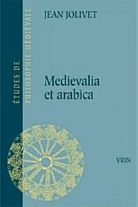 Medievalia Et Arabica (Paperback)
