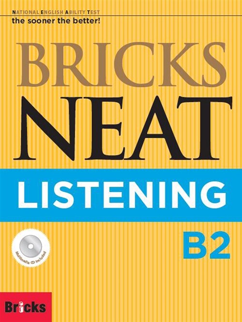 Bricks NEAT Listening B2 (SB + Multi-CD)