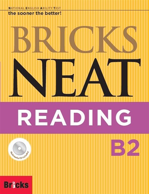 Bricks NEAT Reading B2 (SB + Multi-CD)