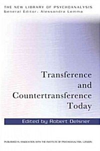 Transference and Countertransference Today (Paperback)