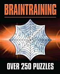 Flexi Braintraining : Over 280 Puzzles (Paperback)