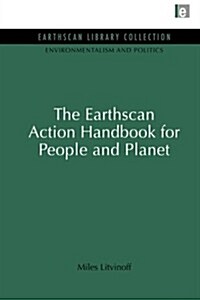 The Earthscan Action Handbook for People and Planet : For People and Planet (Paperback)