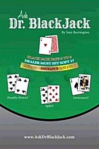 Ask Dr. Blackjack (Hardcover)
