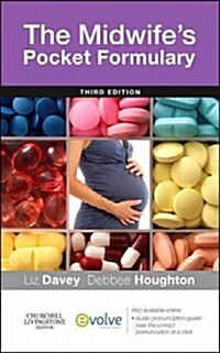 The Midwifes Pocket Formulary (Paperback, 3 Revised edition)