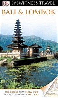 DK Eyewitness Travel Guide: Bali and Lombok (Paperback)