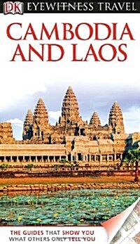 Cambodia & Laos (Paperback)