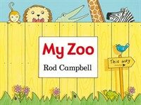 My Zoo (Board Book, Illustrated ed)
