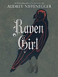 Raven Girl (Hardcover)