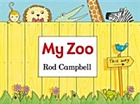 My Zoo (Board Book, Illustrated ed)