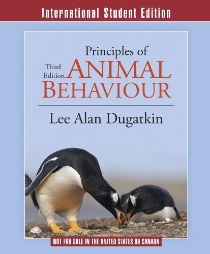 Principles of Animal Behavior (Paperback)