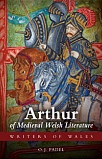Arthur in Medieval Welsh Literature (Paperback, Updated ed.)