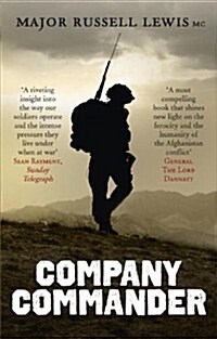 Company Commander (Paperback)