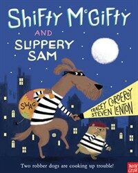 Shifty McGifty and Slippery Sam (Hardcover)