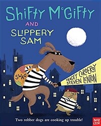 Shifty McGifty and Slippery Sam (Paperback)