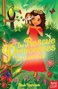Rescue Princesses: The Lost Gold (Paperback)