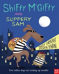 Shifty McGifty and Slippery Sam  