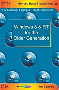 Windows 8 & RT for the Older Generation (Paperback)